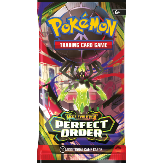 Pokémon TCG: Perfect Order - Booster